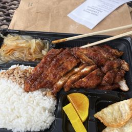 Ton-Katsu Bento Ton-Katsu Bento