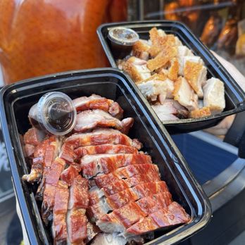 Hay Hay Roasted - Honey Barbecued Pork, Roasted Pork - Barbeque Near Me - New York, New York