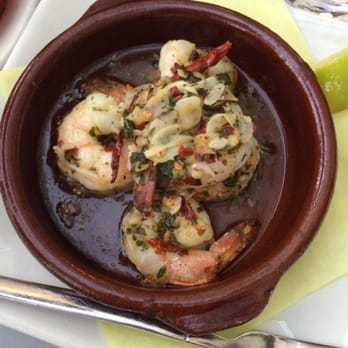 Cascal - Shrimp - lots of cilantro but yummy! - Tapas Bars Near Me - Mountain View, California Cascal - Shrimp - lots of cilantro but yummy! - Tapas Bars Near Me - Mountain View, California