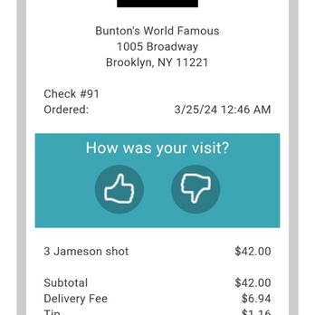 Bunton's World Famous - Lounges Near Me - New York, New York