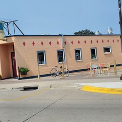 Taqueria Bar La Penca - On the main corner in town...the old Triangle Tap building.