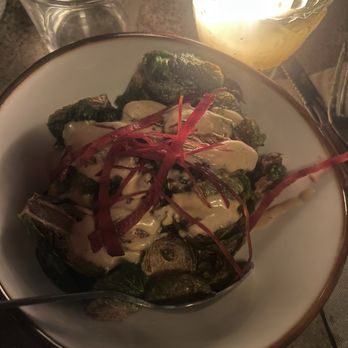 Bacari Sherman Oaks - Brussels Sprouts - Mediterranean Near Me - Sherman Oaks, California Bacari Sherman Oaks - Brussels Sprouts - Mediterranean Near Me - Sherman Oaks, California