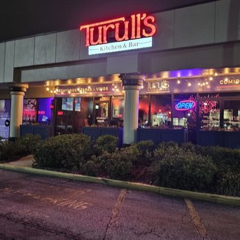 Turull’s Kitchen & Bar - Outside - Tapas Bars Near Me - Orlando, Florida