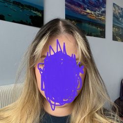 Milios Hair Studio - My unwanted chopped bangs.