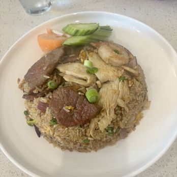 Kua Thai 2 - #30 Kua Thai fried rice - Thai Near Me - Fairview, Oregon Kua Thai 2 - #30 Kua Thai fried rice - Thai Near Me - Fairview, Oregon