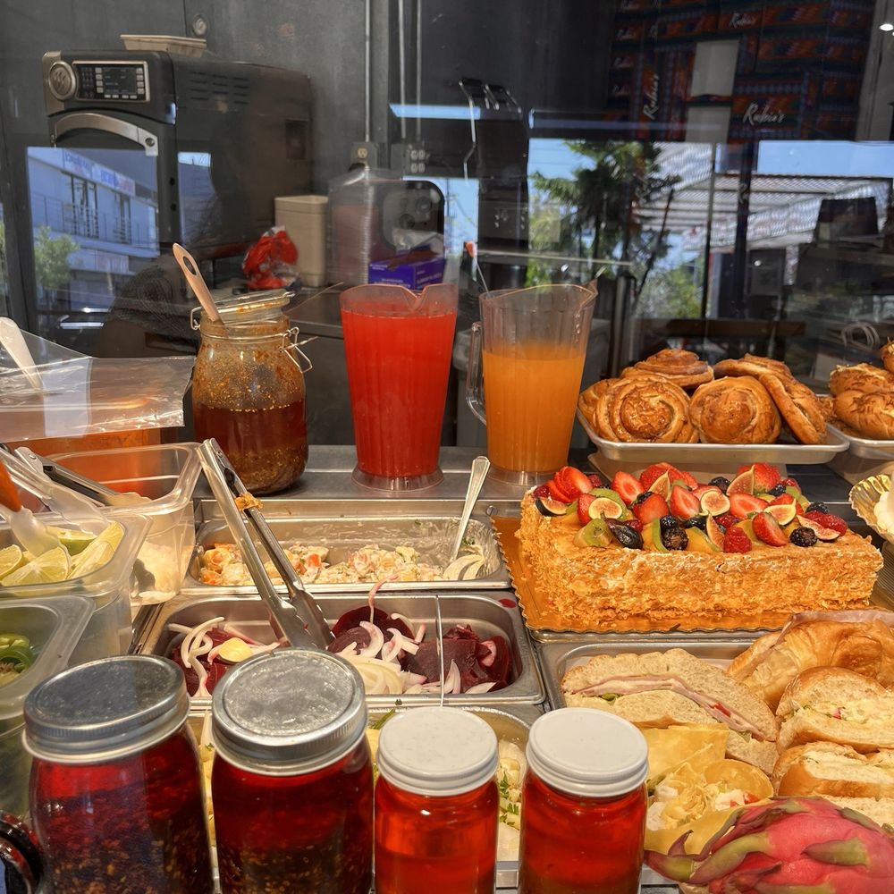 Rubio's Bakery - Fresh home made fruit juices - Bakeries Near Me - Los Angeles, California Rubio's Bakery - Fresh home made fruit juices - Bakeries Near Me - Los Angeles, California