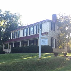 The Burwell School - Burrell School, Hillsborough, NC