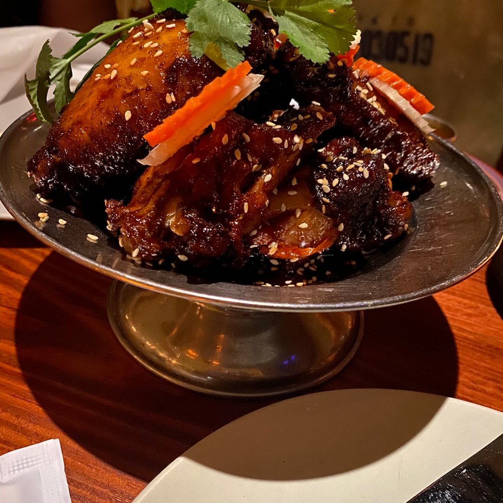 Phuc Yea - Caramel chicken wings - Vietnamese Near Me - Miami, Florida Phuc Yea - Caramel chicken wings - Vietnamese Near Me - Miami, Florida