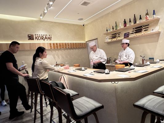 Omakase by korami by null