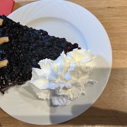 Ferme Auberge du Molkenrain - Tartes aux Myrtilles