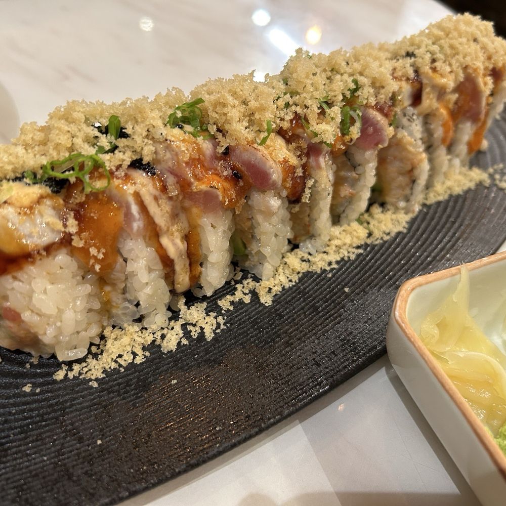 Fujiya - Kobe Roll - Japanese Near Me - Elk Grove, California