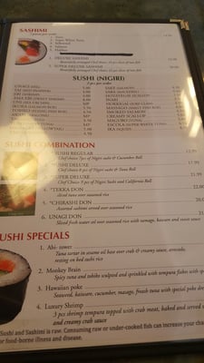 Menu photo 3 Kinja Japanese and Korean Spokane, WA Menu photo 3 Kinja Japanese and Korean Spokane, WA