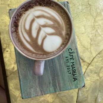 Cafè Maruja - Cafes Near Me - Malay, AKL