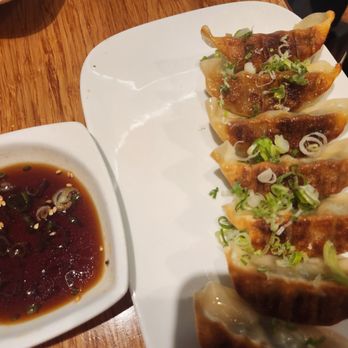 Ebisu - gyoza - Sushi Bars Near Me - San Francisco, California Ebisu - gyoza - Sushi Bars Near Me - San Francisco, California