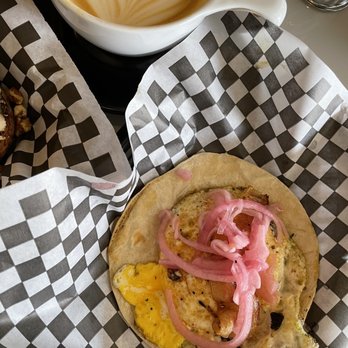 BREW Five Points - OG taco - Coffee & Tea Near Me - Jacksonville, Florida