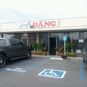 Cafe Dang - Vietnamese Near Me - Westminster, California