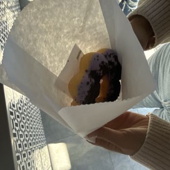 Mochichis - Ube Oreo Dream donut. - Donuts Near Me - Encinitas, California