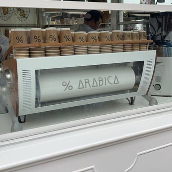 % ARABICA - Updated May 2024 - 156 Photos & 75 Reviews - 189 The Grove