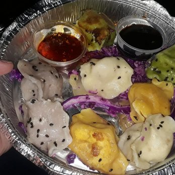 Dina's Dumpling - Rainbow Dumplings Yuck:( - Caterers Near Me Dina's Dumpling - Rainbow Dumplings Yuck:( - Caterers Near Me