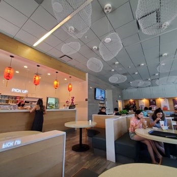 Meet Fresh - Inside - Desserts Near Me - San Mateo, California Meet Fresh - Inside - Desserts Near Me - San Mateo, California
