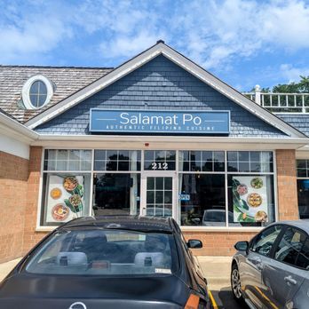 Salamat Po - Filipino Near Me - Libertyville, Illinois