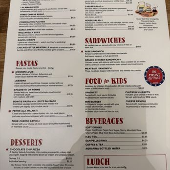 Lou Malnati's Pizzeria - Pizza Near Me - Chicago, Illinois Lou Malnati's Pizzeria - Pizza Near Me - Chicago, Illinois