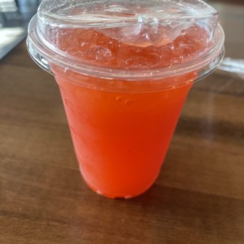 PokiMX - Strawberry lemonade - Poke Near Me - San Fernando, California PokiMX - Strawberry lemonade - Poke Near Me - San Fernando, California