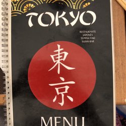 Restaurante Tokyo
