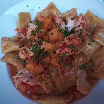 Neptune Oyster - Agnolotti（Saturday Special） - Seafood Near Me - Boston, Massachusetts