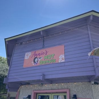 Annie's Hot Donuts - Outside - Donuts Near Me - Mount Pleasant, South Carolina Annie's Hot Donuts - Outside - Donuts Near Me - Mount Pleasant, South Carolina
