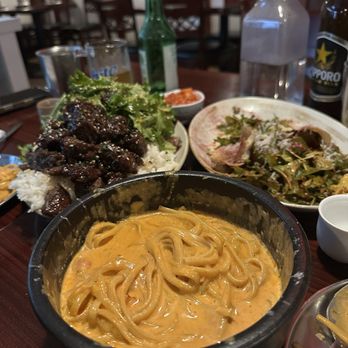 Woowa - Korean Near Me - Gardena, California