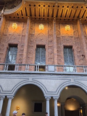 Stockholm City Hall by null