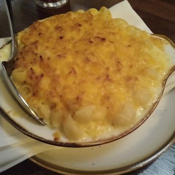 George Martin's Grillfire - Truffle Mac and Cheese - Steakhouses Near Me - Hanover, Maryland George Martin's Grillfire - Truffle Mac and Cheese - Steakhouses Near Me - Hanover, Maryland