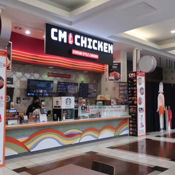 CM Chicken - Food court food stand. - Korean Near Me - Lincolnwood, Illinois CM Chicken - Food court food stand. - Korean Near Me - Lincolnwood, Illinois