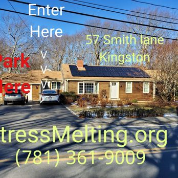 Stress Melting - We moved!! January 2020. Our new mission house is 57 Smiths LN, Kingston, MA, USA - Counseling & Mental Health Near Me - Marshfield, Massachusetts Stress Melting - We moved!! January 2020. Our new mission house is 57 Smiths LN, Kingston, MA, USA - Counseling & Mental Health Near Me - Marshfield, Massachusetts