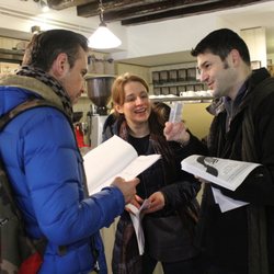 Easy Italian Language & Art - Italian language Survival course in Venice (Walking tour + Italian lesson for beginner)