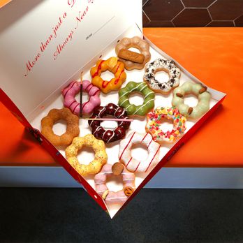 Mochinut  - Donuts Near Me - Edina, Minnesota
