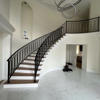 Red Machine Flooring - Flooring Near Me