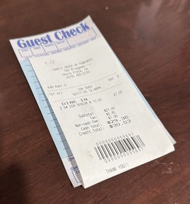 Family House of Pancakes by null