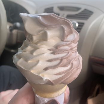 Taylor's Dairy Joy - an ice cream cone in a car - Ice Cream & Frozen Yogurt Near Me - Lebanon, Missouri Taylor's Dairy Joy - an ice cream cone in a car - Ice Cream & Frozen Yogurt Near Me - Lebanon, Missouri
