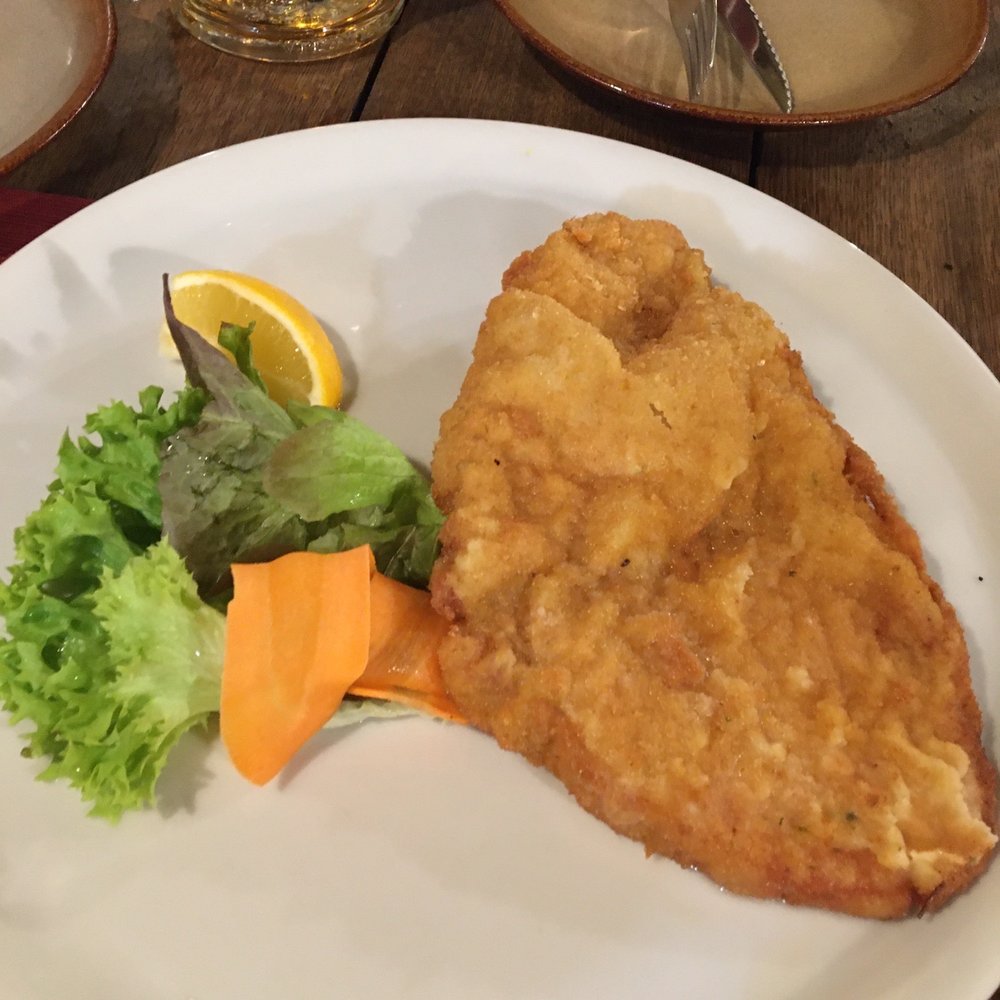 Mlejnice - Schnitzel - Czech Near Me - Prague, Puerto Rico Mlejnice - Schnitzel - Czech Near Me - Prague, Puerto Rico