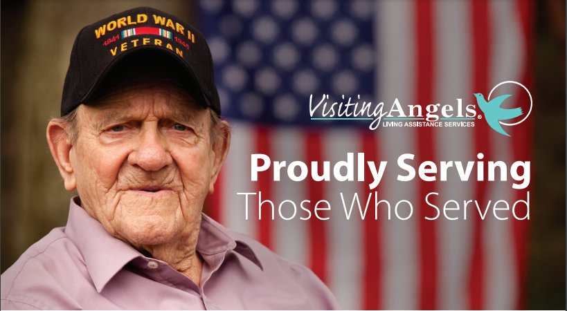 Visiting Angels - home care agency in New Braunfels, TX