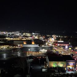 Night view
