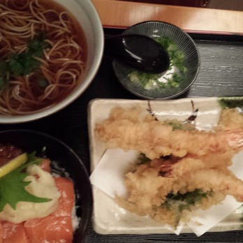 Soba-ya - Tempura hot soba - Japanese Near Me - New York, New York Soba-ya - Tempura hot soba - Japanese Near Me - New York, New York