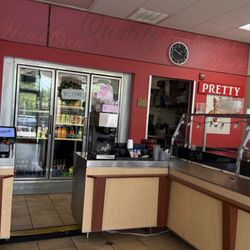 Pretty Burrito - Inside