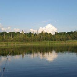 Brighton State Recreation Area - Caroga Lake