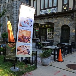 Mustard Seed Massage