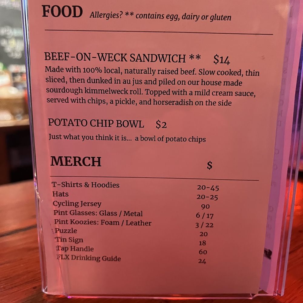 Two Goats Brewing - Breweries Near Me - Hector, New York