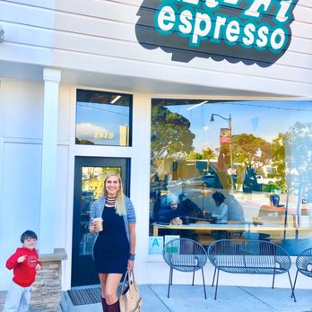 Hi-Fi Espresso - Coffee & Tea Near Me - Redondo Beach, California Hi-Fi Espresso - Coffee & Tea Near Me - Redondo Beach, California