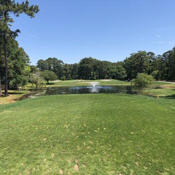 Eagle Nest Golf Club - Golf Near Me - Little River, South Carolina
